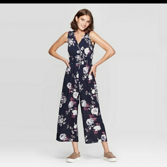 xhilaration jumpsuit